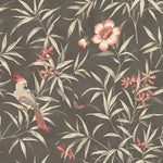 160360WR chinoiserie peel and stick wallpaper from Surface Style