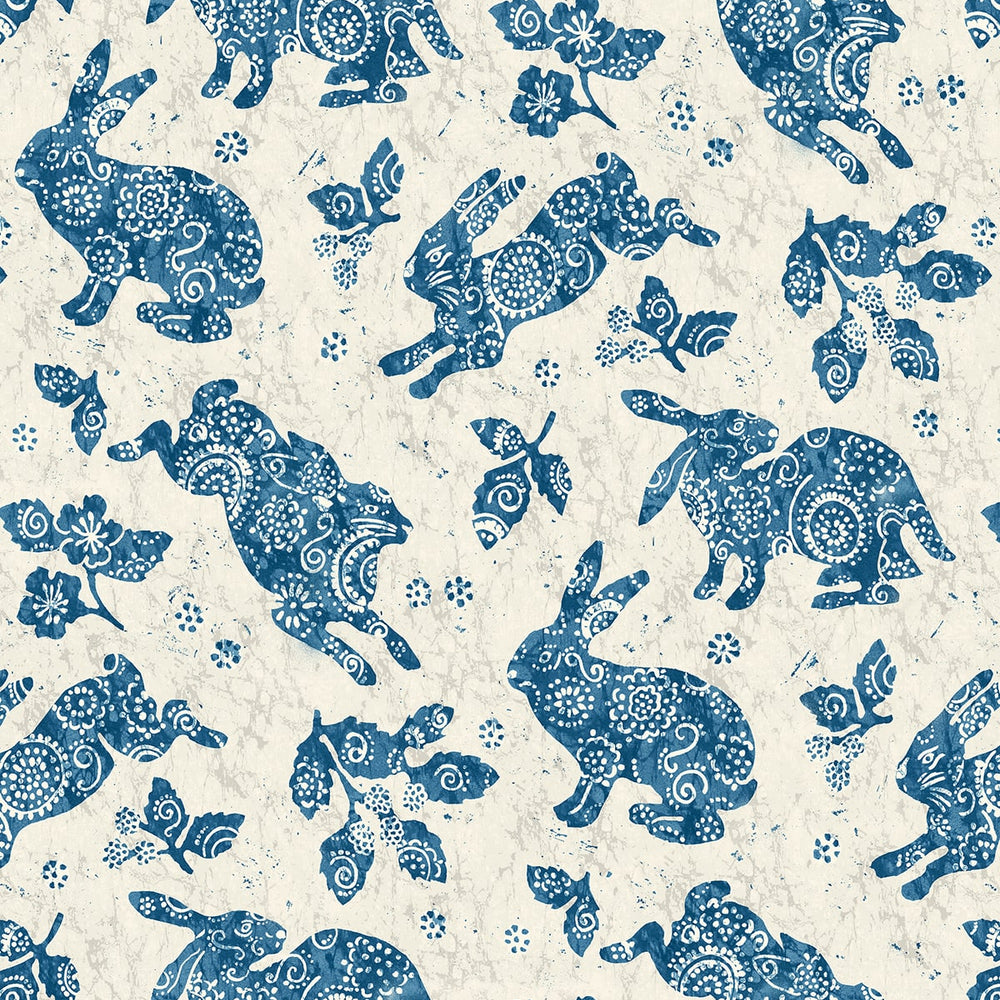 
                  
                    160391WR bunny peel and stick wallpaper from Surface Style
                  
                