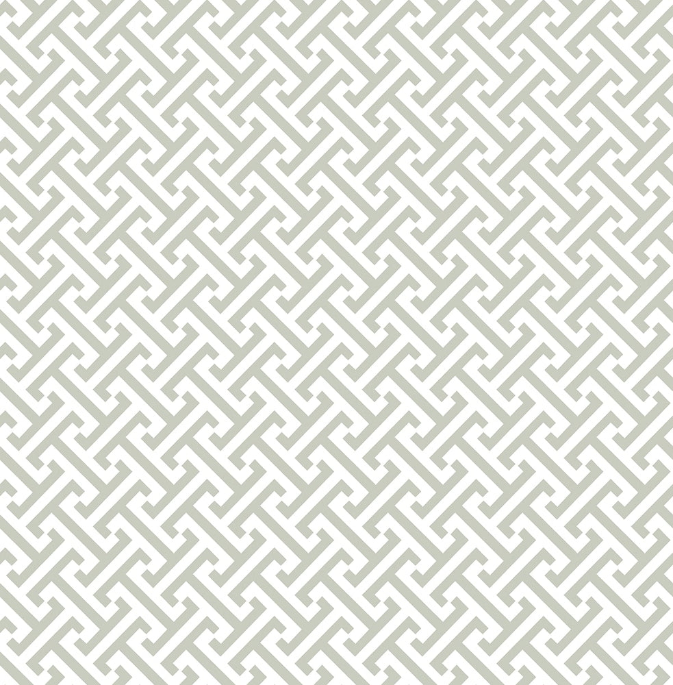 160412WR geometric peel and stick wallpaper from Surface Style
