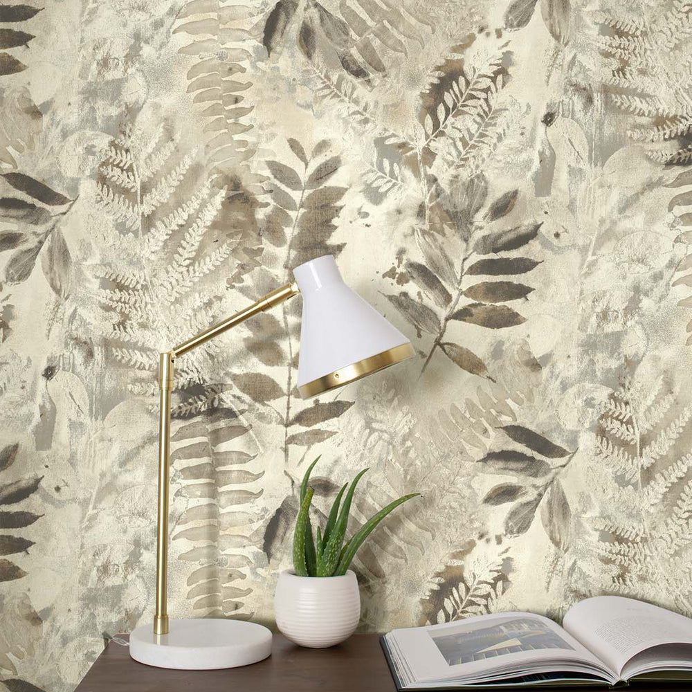 
                  
                    160422WR botanical peel and stick wallpaper decor from Surface Style
                  
                