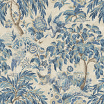Forest & The Trees Chinoiserie Peel and Stick Removable Wallpaper