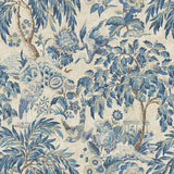 160440WR vintage peel and stick wallpaper from Surface Style