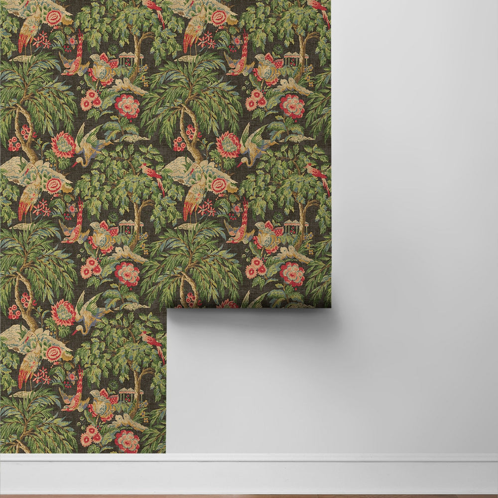 
                  
                    160441WR vintage peel and stick wallpaper roll from Surface Style
                  
                
