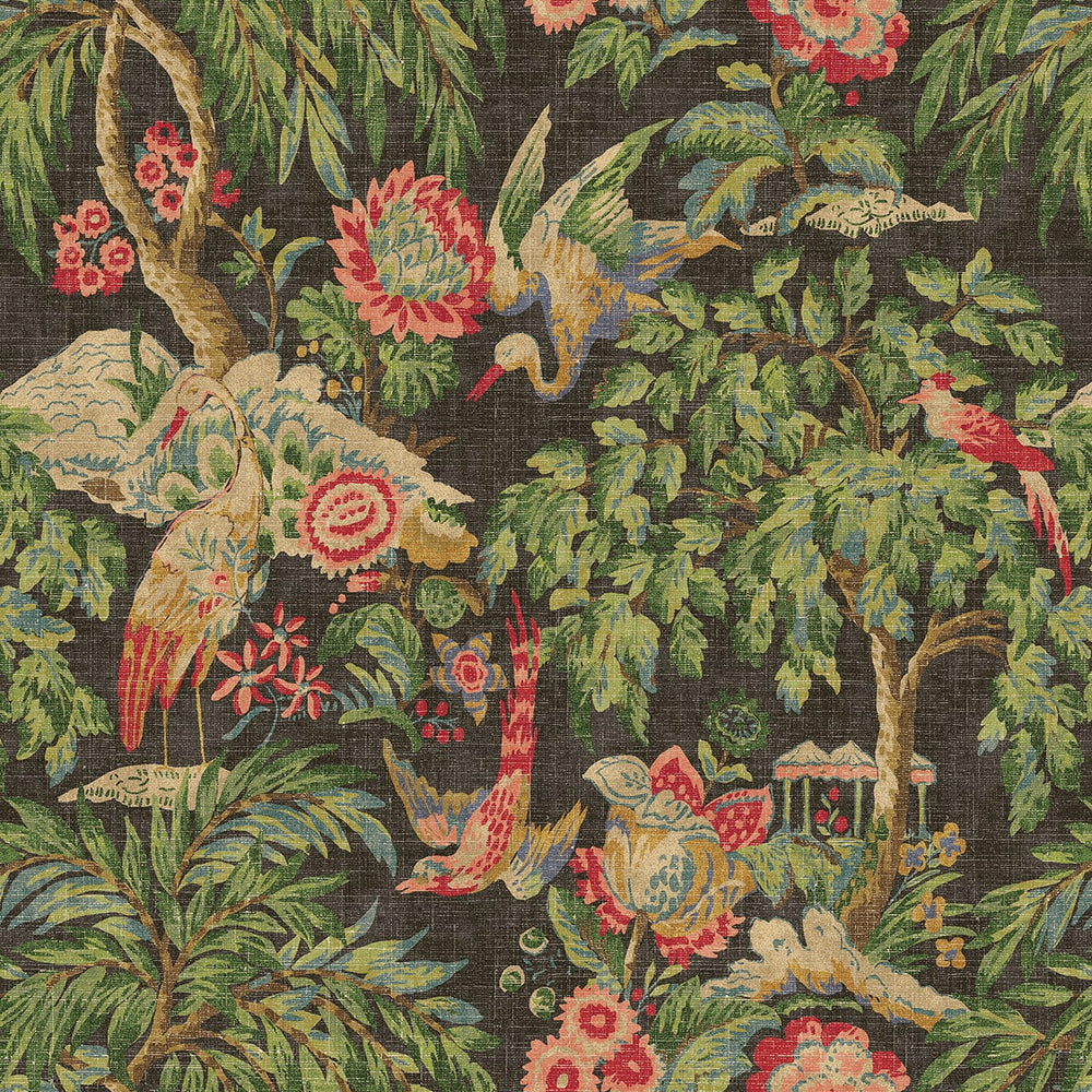 
                  
                    160441WR vintage peel and stick wallpaper from Surface Style
                  
                