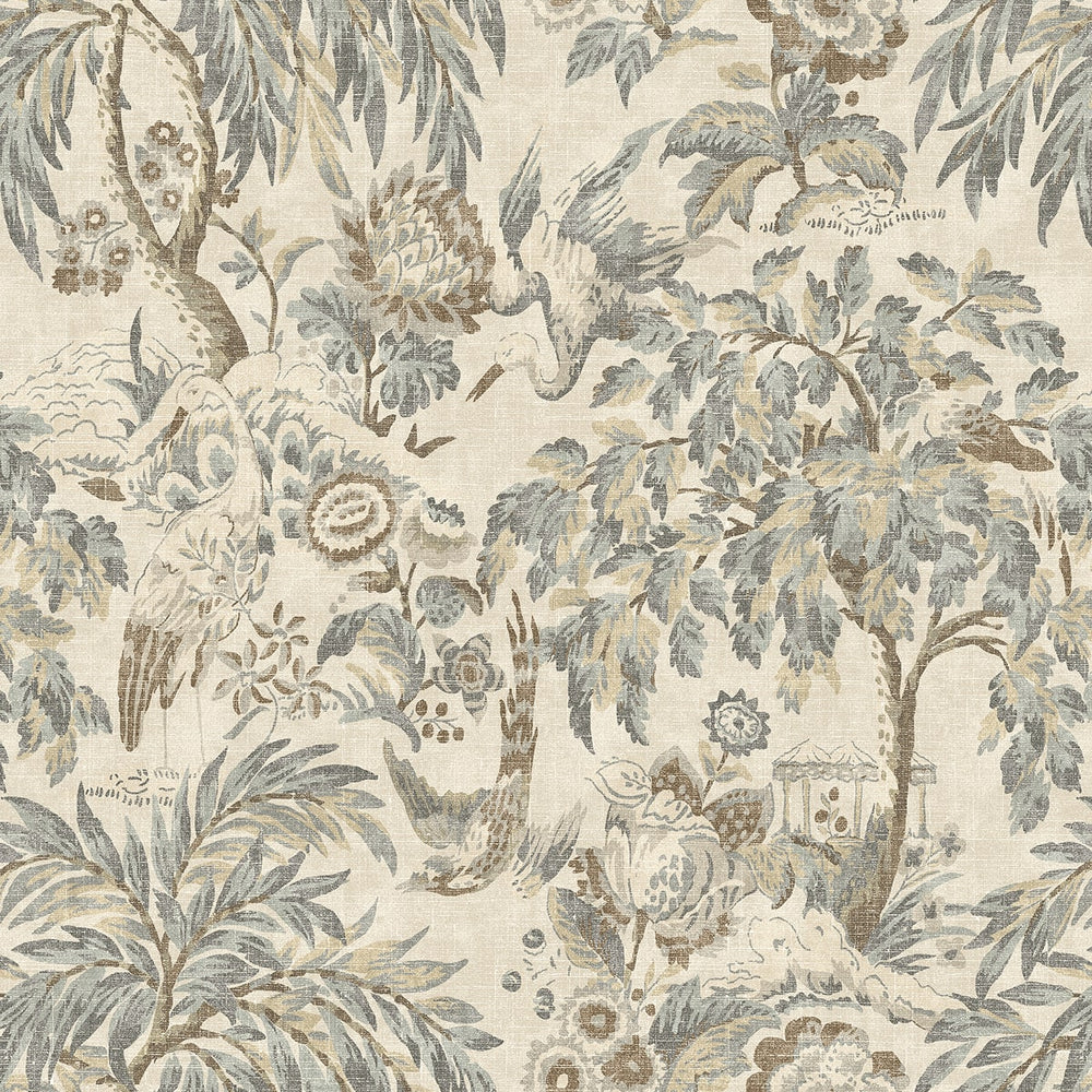 
                  
                    160442WR vintage peel and stick wallpaper from Surface Style
                  
                