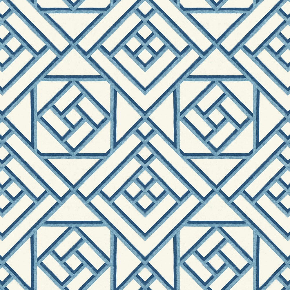 
                  
                    160471WR lattice peel and stick wallpaper from Surface Style
                  
                