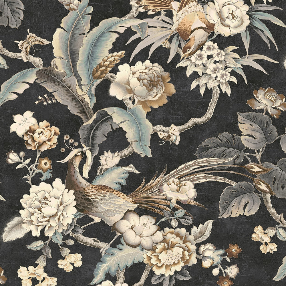 
                  
                    160501WR chinoiserie peel and stick wallpaper from Surface Style
                  
                