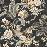 160501WR chinoiserie peel and stick wallpaper from Surface Style