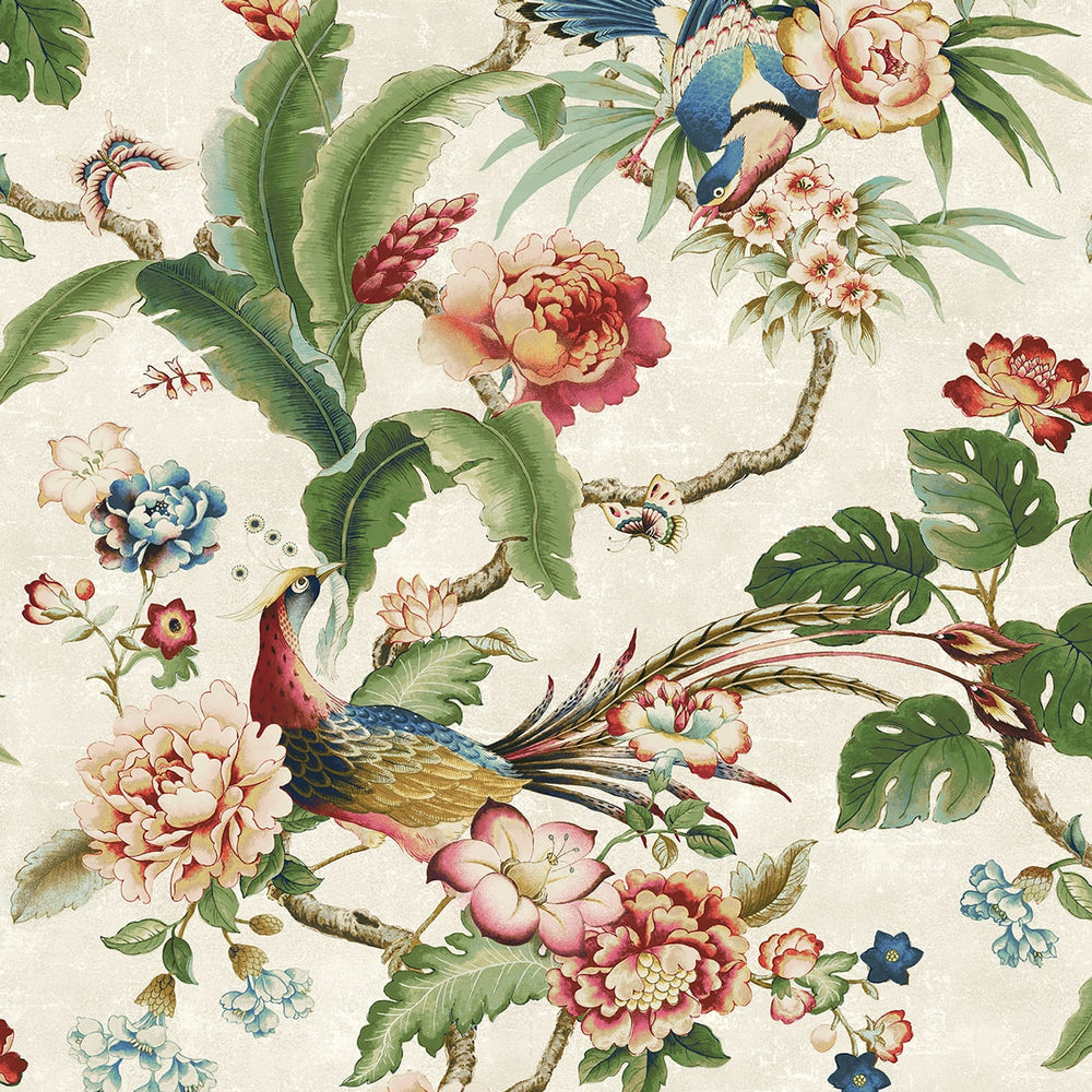 
                  
                    160502WR chinoiserie peel and stick wallpaper from Surface Style
                  
                