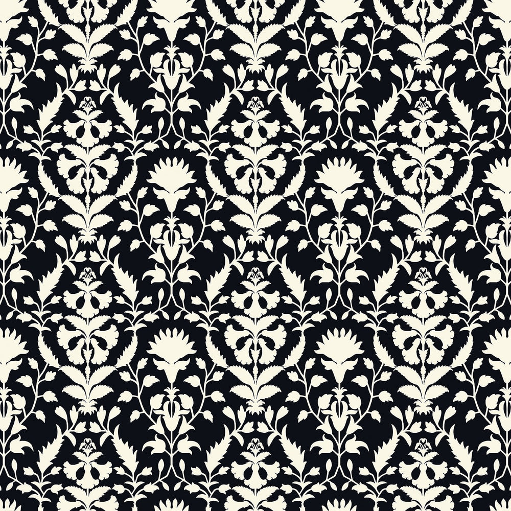 
                  
                    160511WR floral peel and stick wallpaper from Surface Style
                  
                