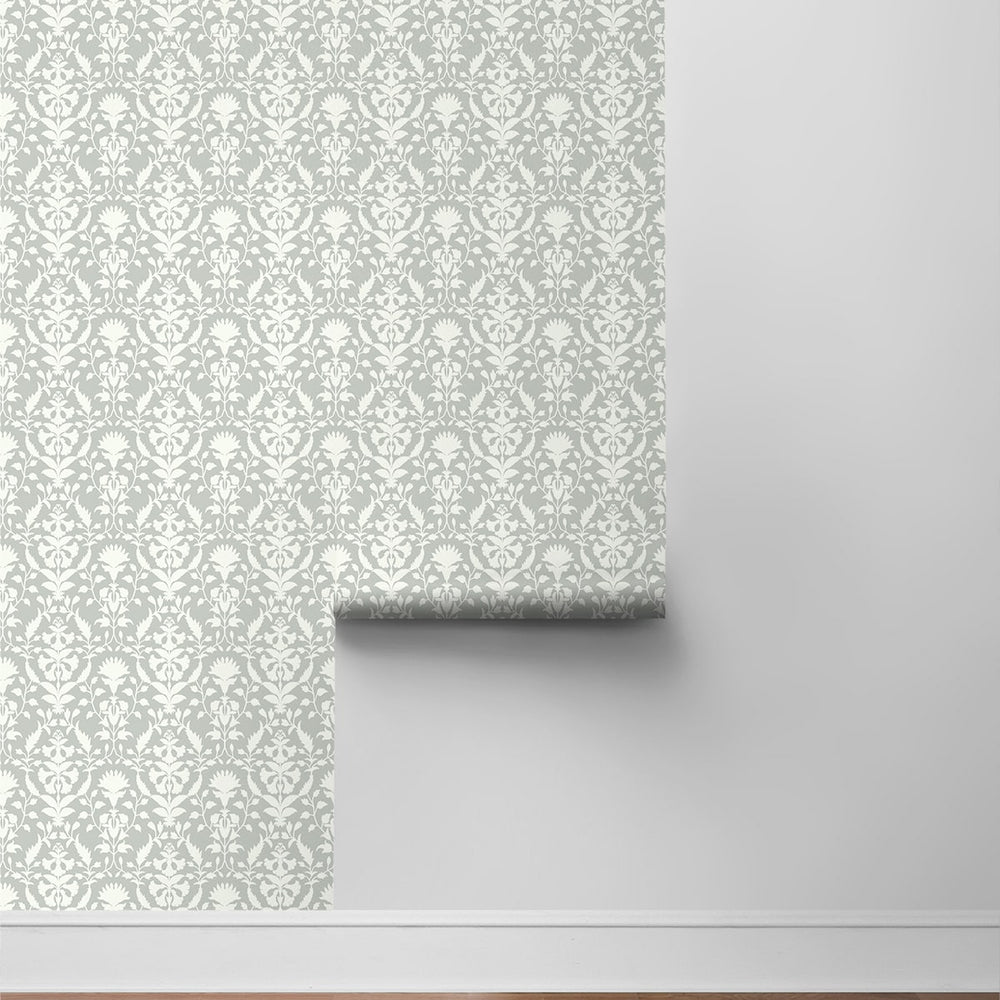 
                  
                    160512WR floral peel and stick wallpaper roll from Surface Style
                  
                