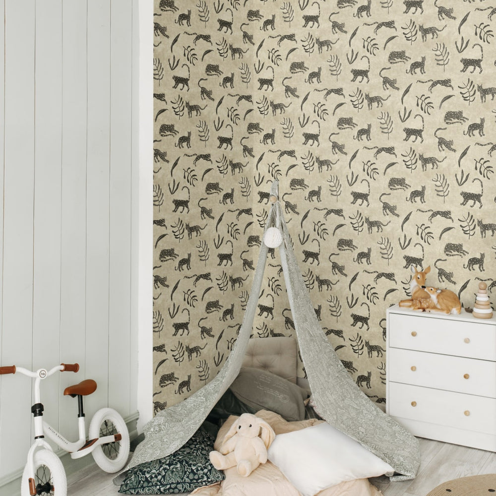 
                  
                    160521WR animal peel and stick wallpaper kids bedroom from Surface Style
                  
                