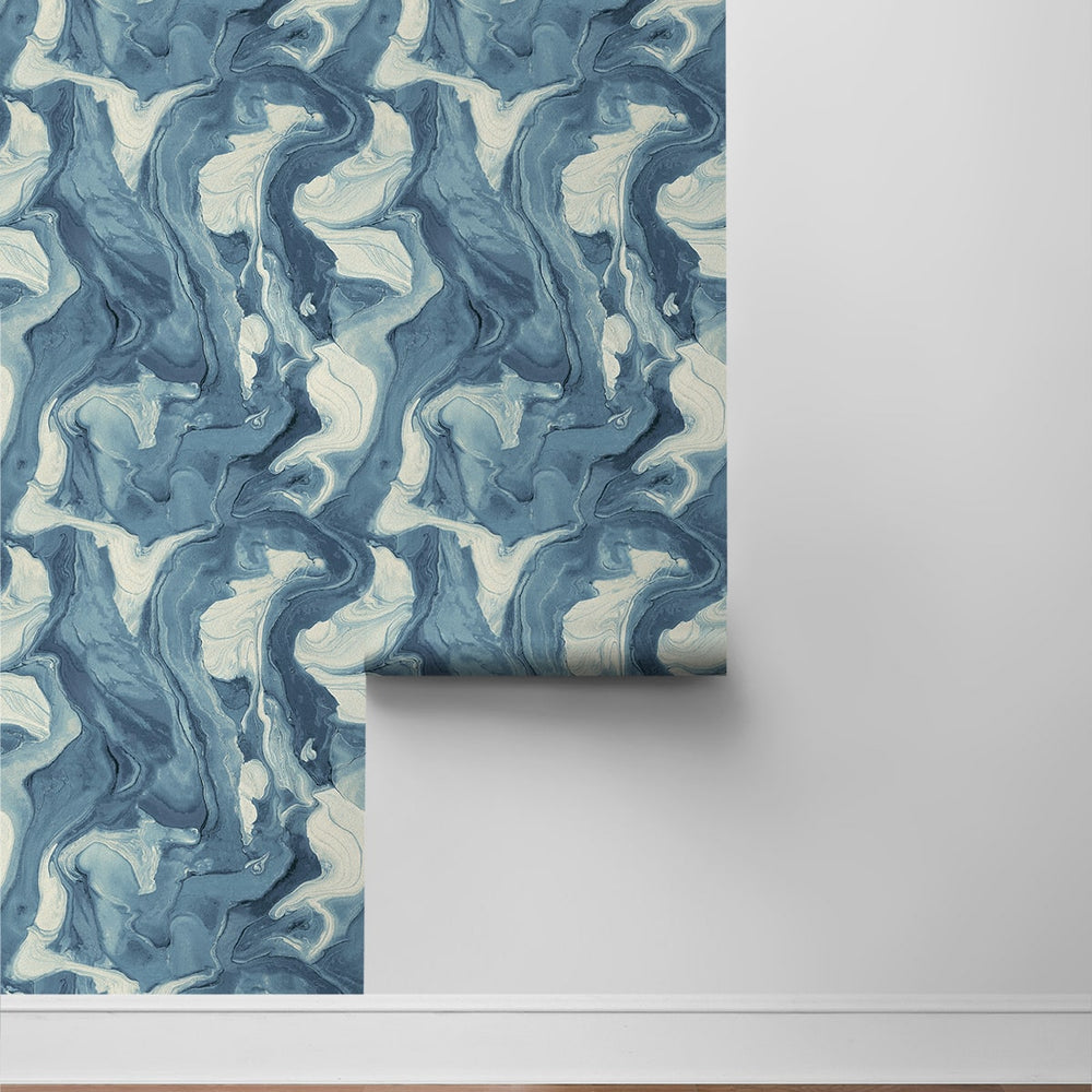 
                  
                    160530WR abstract peel and stick wallpaper roll from Surface Style
                  
                