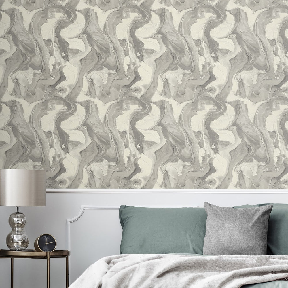 
                  
                    160531WR abstract peel and stick wallpaper bedroom from Surface Style
                  
                
