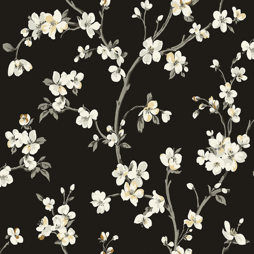 
                  
                    160541WR floral peel and stick wallpaper from Surface Style
                  
                
