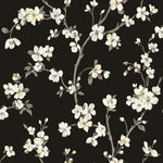 160541WR floral peel and stick wallpaper from Surface Style