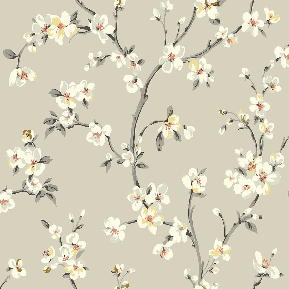 
                  
                    160542WR floral peel and stick wallpaper from Surface Style
                  
                