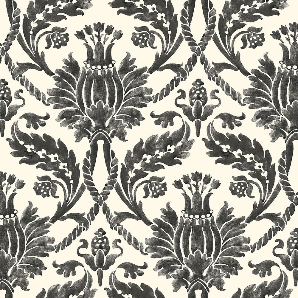 
                  
                    160572WR damask peel and stick wallpaper from Surface Style
                  
                