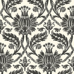 160572WR damask peel and stick wallpaper from Surface Style