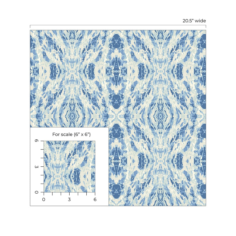
                  
                    160580WR abstract peel and stick wallpaper scale from Surface Style
                  
                