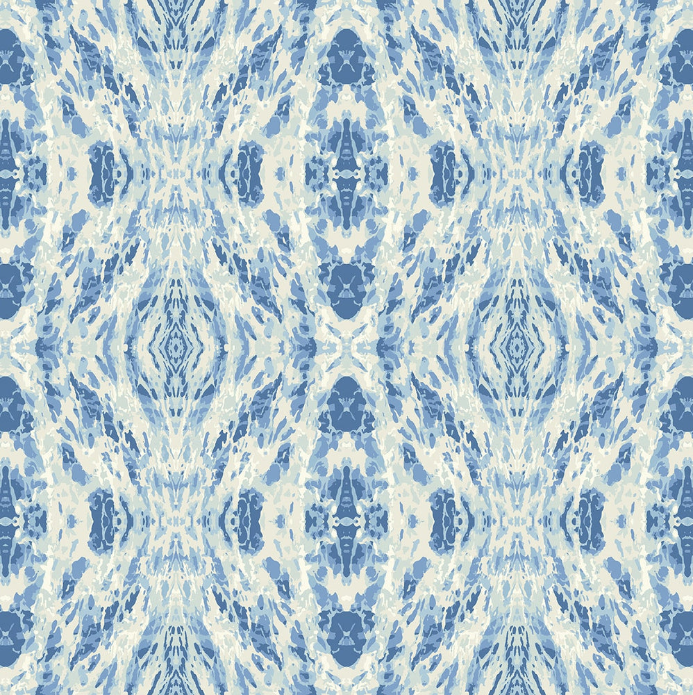 Vision Abstract Peel and Stick Removable Wallpaper