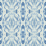Vision Abstract Peel and Stick Removable Wallpaper