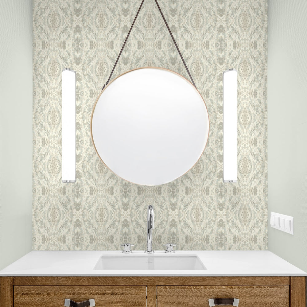 
                  
                    160581WR abstract peel and stick wallpaper bathroom from Surface Style
                  
                