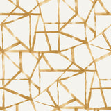 160590WR geometric peel and stick wallpaper from Surface Style