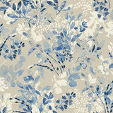 160601WR botanical peel and stick wallpaper Willow Wood from Surface Style
