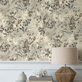 160602WR botanical peel and stick wallpaper decor Willow Wood from Surface Style