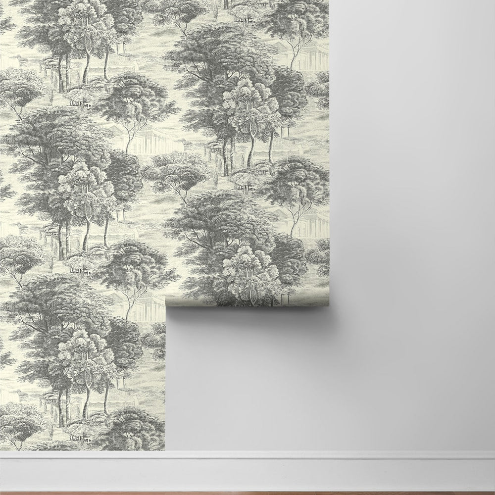 
                  
                    160610WR forest peel and stick wallpaper roll from Surface Style
                  
                