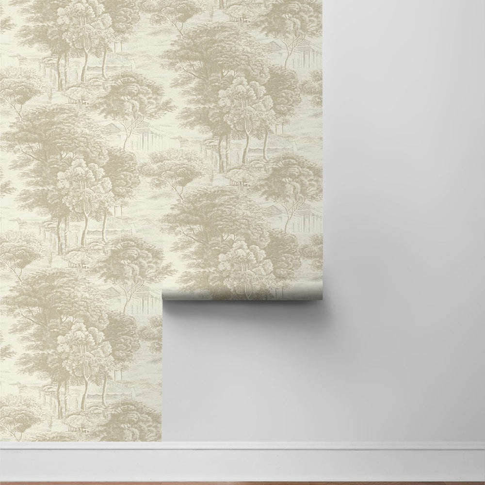 
                  
                    160611WR forest peel and stick wallpaper roll from Surface Style
                  
                