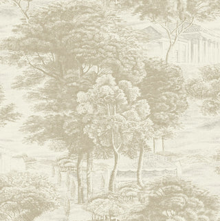 160611WR forest peel and stick wallpaper from Surface Style