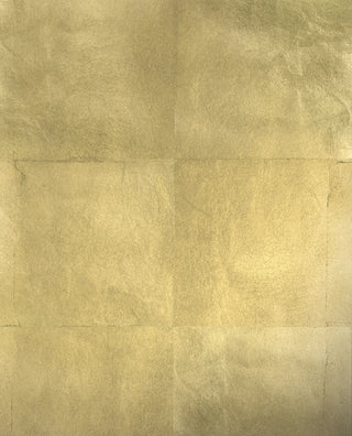 Gold Leaf Metal Wallpaper at Say Decor