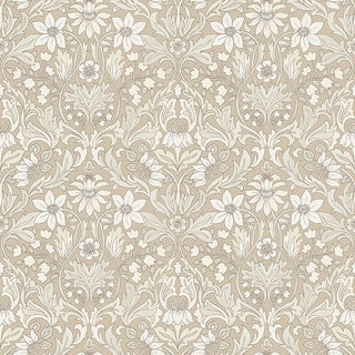3293 Boråstapeter Blomsterfröjd Floral Unpasted Wallpaper from Say Decor