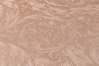 366922X floral vinyl unpasted wallpaper detail from Versace