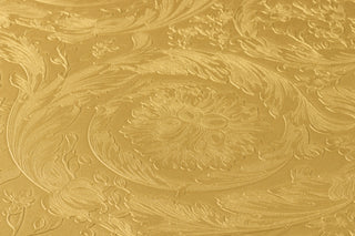 366923X floral vinyl unpasted wallpaper detail from Versace