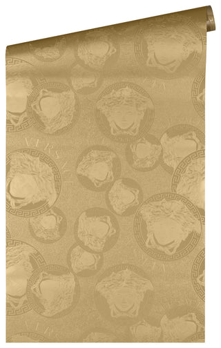 384611X Versace wallpaper unpasted vinyl roll