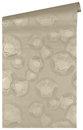 384613X Versace wallpaper unpasted vinyl roll