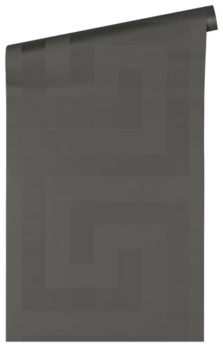 386091X Versace greek key geometric wallpaper decor