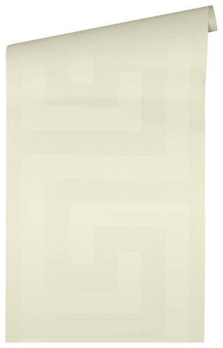 386095X Versace greek key geometric wallpaper roll