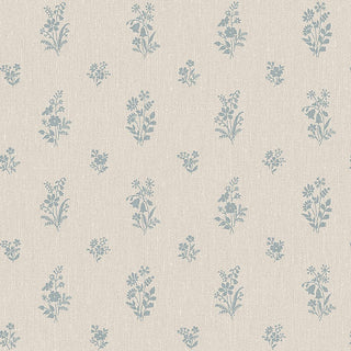 4264 Boråstapeter Petit Fleurs Botanical Unpasted Wallpaper from Say Decor