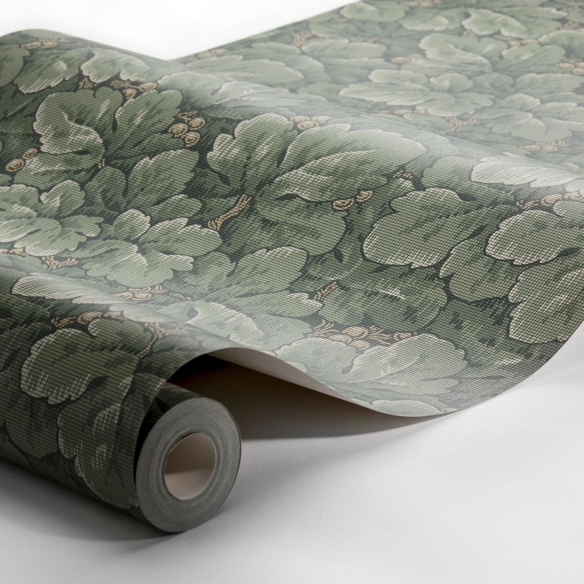4544 Boråstapeter Waldemar Botanical Unpasted Wallpaper Roll from Say Decor