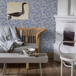 4545 Boråstapeter Waldemar Botanical Unpasted Wallpaper Living Room from Say Decor