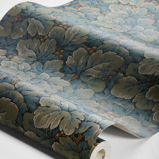 4587 Boråstapeter Waldemar Botanical Unpasted Wallpaper Roll from Say Decor