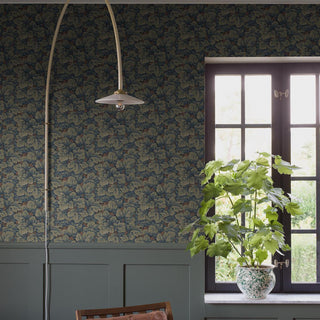 4587 Boråstapeter Waldemar Botanical Unpasted Wallpaper Decor  from Say Decor