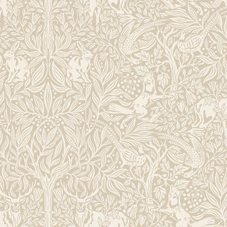 4824 Boråstapeter Stone Under The Elder Tree Animal Unpasted Wallpaper at Say Decor
