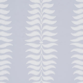 5005075 Schumacher Clouda Fern Tree Unpasted Wallpaper Detail at Say Decor