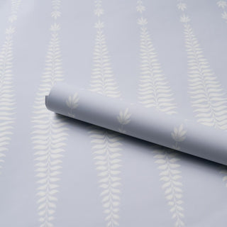 5005075 Schumacher Clouda Fern Tree Unpasted Wallpaper Roll at Say Decor