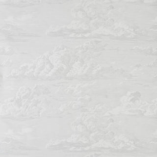 5009131 Schumacher Cloud Toile Unpasted Wallpaper at Say Decor